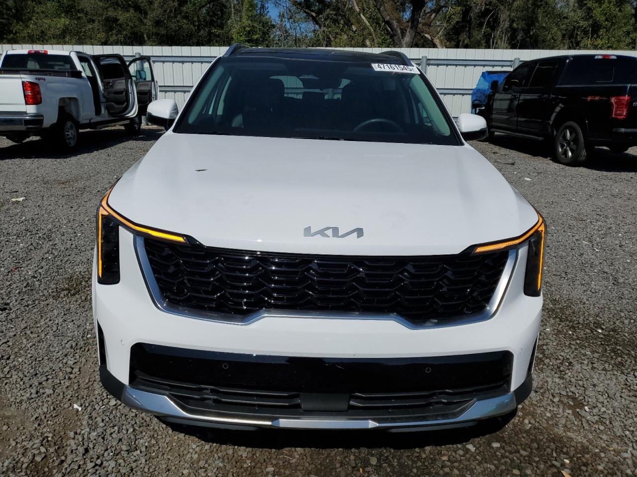 2024 KIA SORENTO S VIN:5XYRL4JC3RG268854
