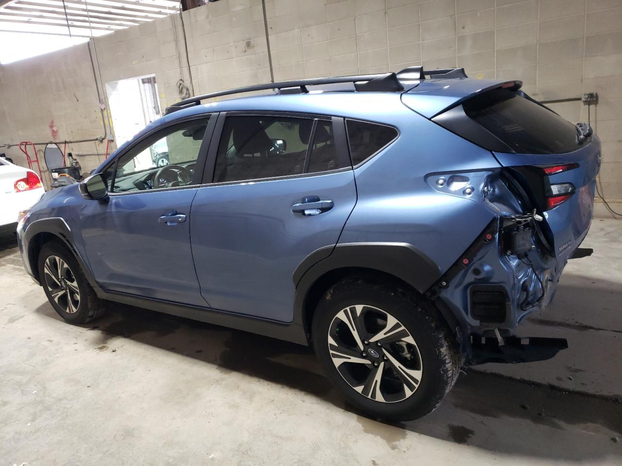 2024 SUBARU CROSSTREK PREMIUM VIN:JF2GUADC0RH231591