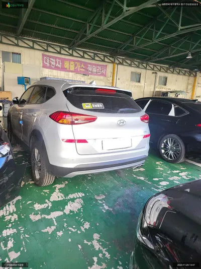 2019 Hyundai Tucson KMHJ581ABKU112499 VIN:KMHJ581ABKU112499