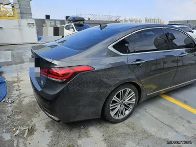 2016 Genesis G80 VIN: