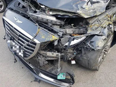 2018 Genesis G80 KMHGN41DDJU289518 VIN:KMHGN41DDJU289518