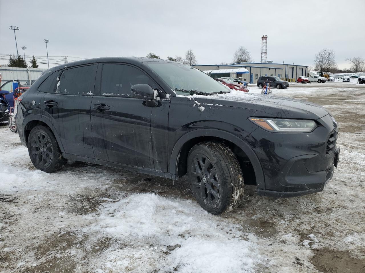 2023 HONDA HR-V SPORT VIN:3CZRZ1H52PM729735