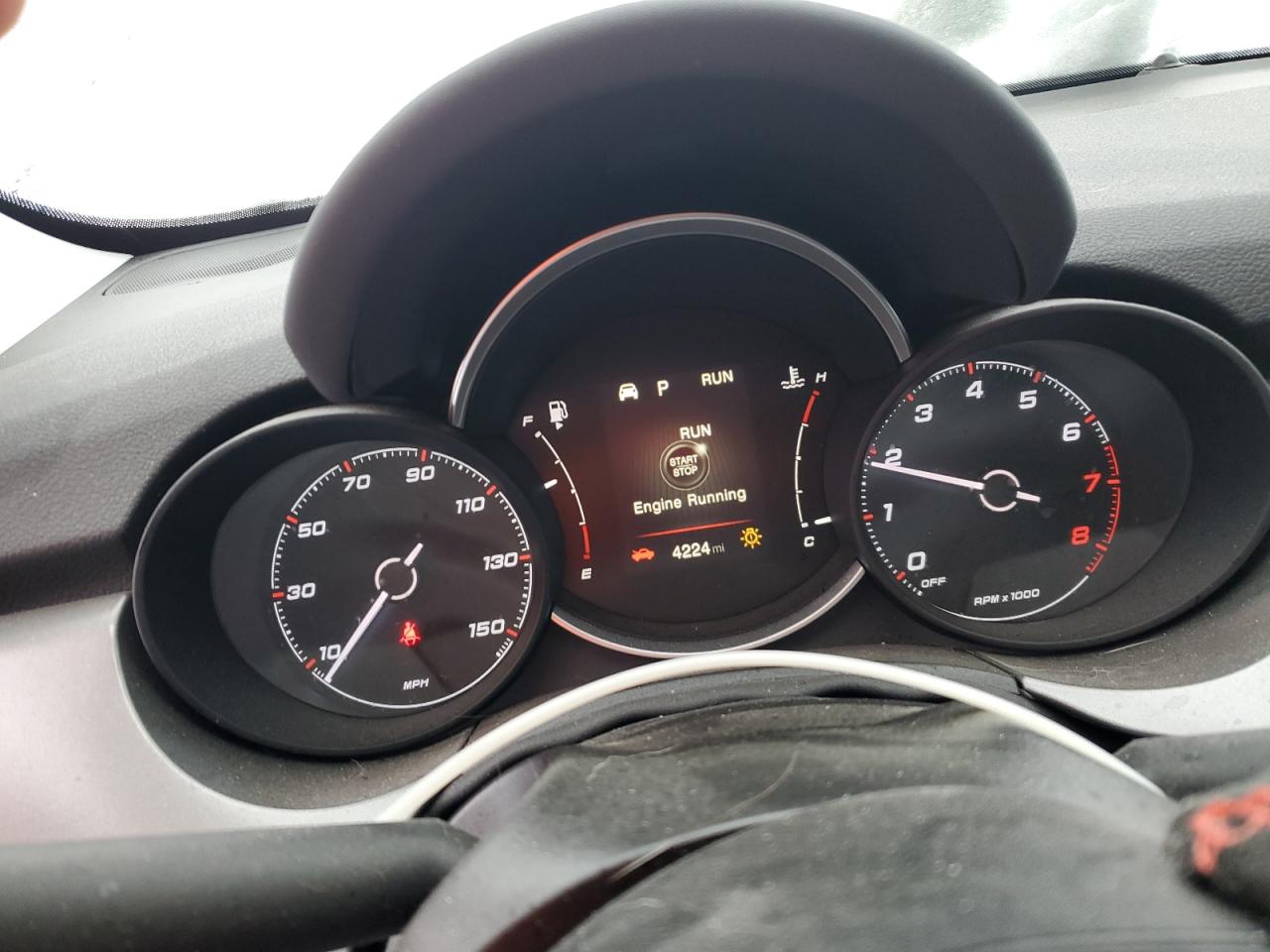 2023 FIAT 500X POP VIN:ZFBNF3B1XPPA30030