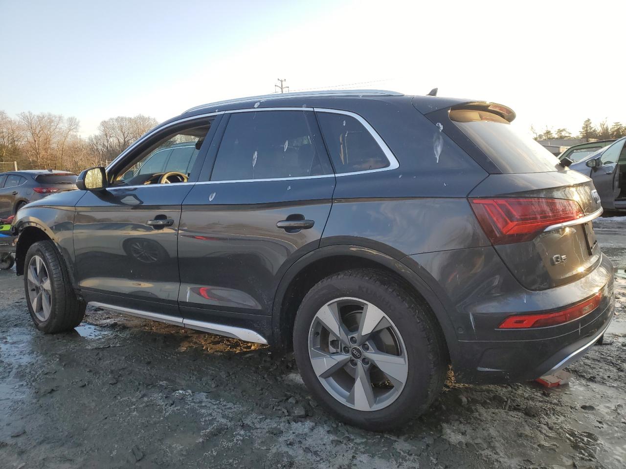 2023 AUDI Q5 PRESTIGE 40 VIN:WA1CBAFY6P2182435