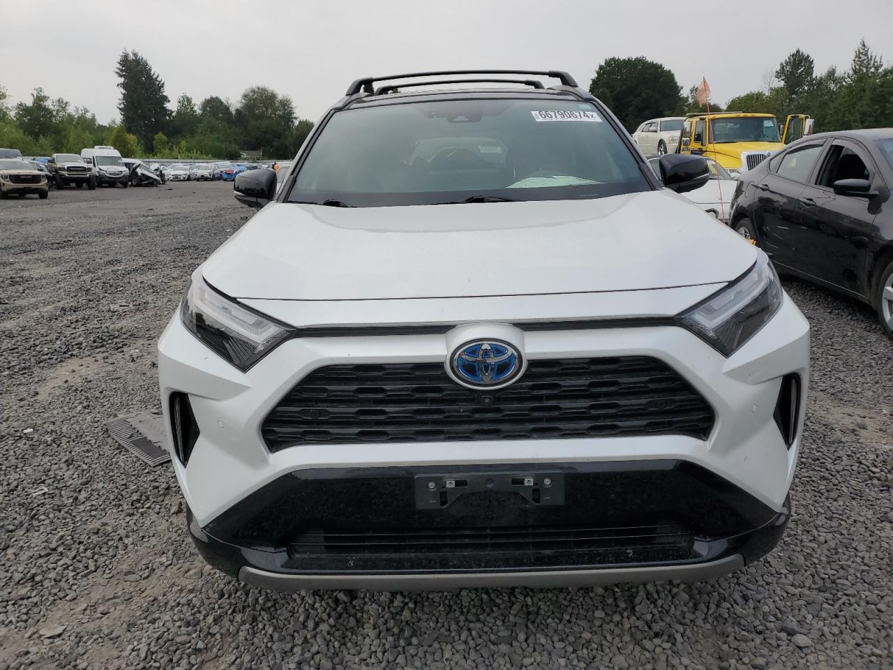 2023 TOYOTA RAV4 XSE VIN:4T3E6RFV9PU120946