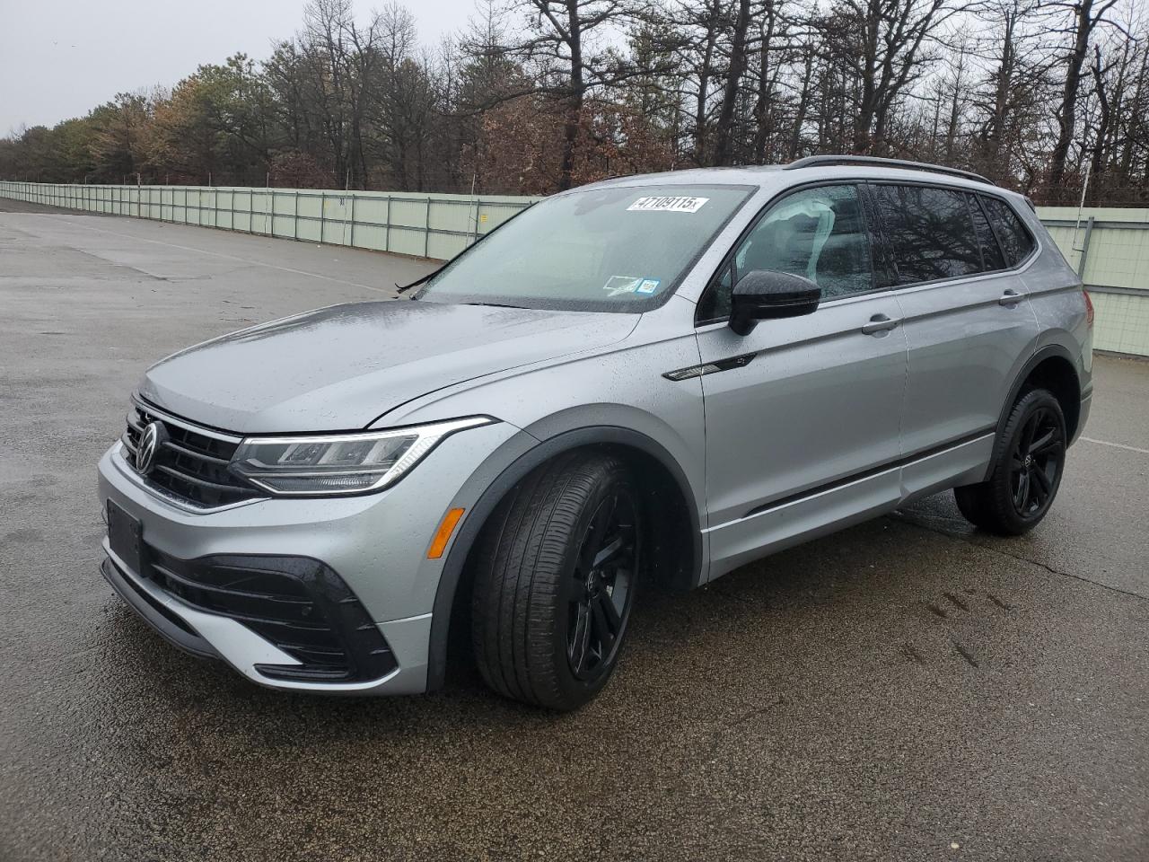 2024 VOLKSWAGEN TIGUAN SE R-LINE BLACK VIN:3VV8B7AX5RM059395
