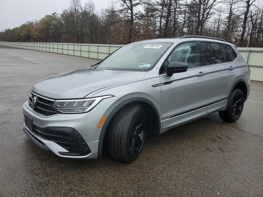 2024 VOLKSWAGEN TIGUAN SE R-LINE BLACK VIN:3VV8B7AX5RM059395