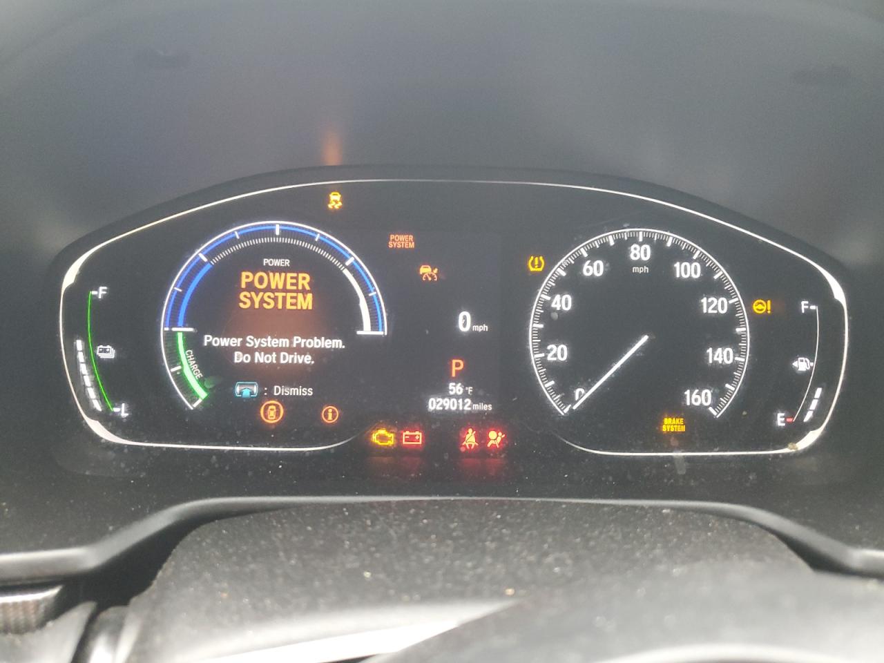 2022 HONDA ACCORD HYBRID SPORT VIN:1HGCV3F2XNA041473