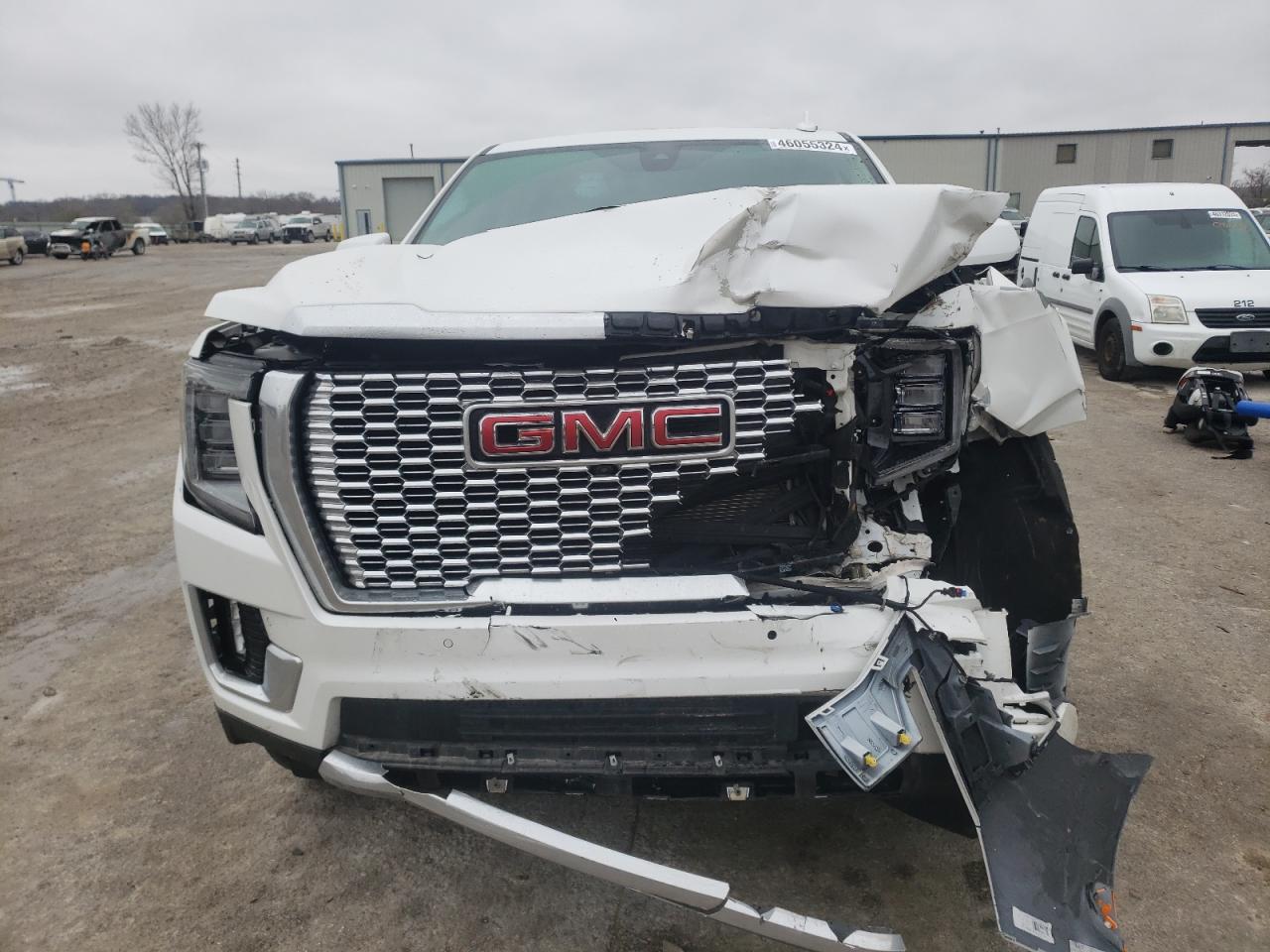 2022 GMC YUKON XL DENALI VIN:1GKS2JKL7NR212854