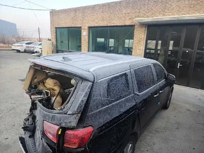 2019 Kia Carnival VIN: