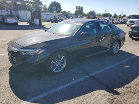 2022 HONDA ACCORD LX VIN:1HGCV1F15NA069225