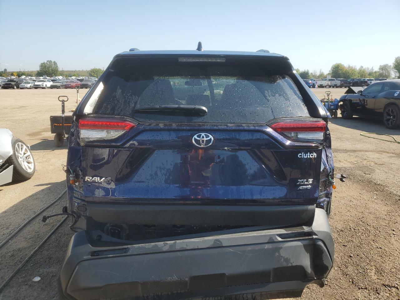 2023 TOYOTA RAV4 XLE VIN:2T3R1RFV0PW340962