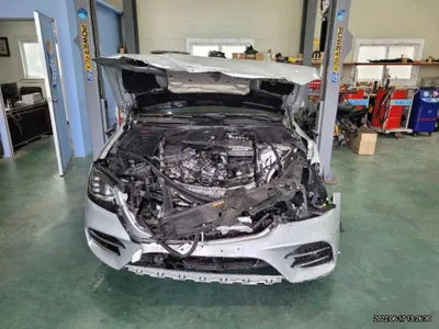 2020 Mercedes-Benz S 350 W1KUF2BB3LA561811 VIN:W1KUF2BB3LA561811