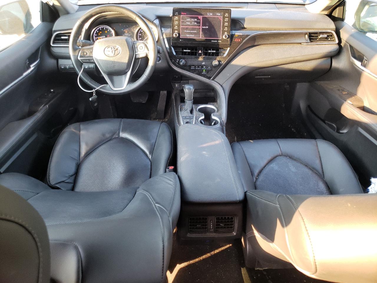 2024 TOYOTA CAMRY XLE VIN:4T1F11BK4RU112247