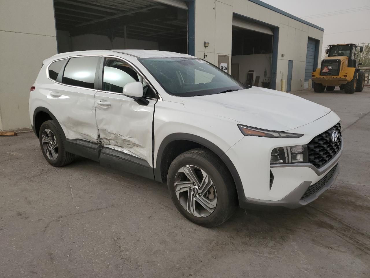 2023 HYUNDAI SANTA FE SE VIN:5NMS1DAJXPH562647