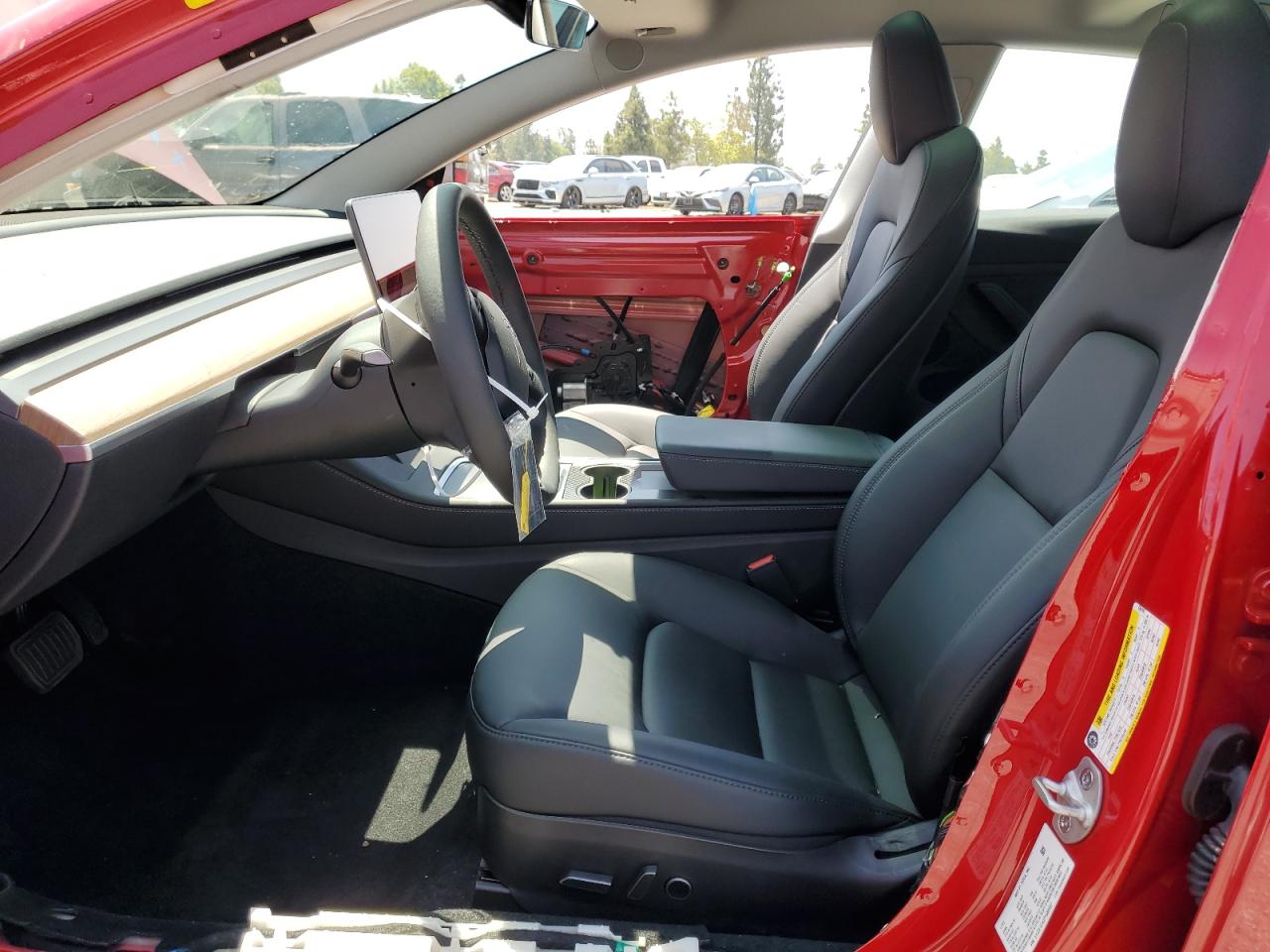 2023 TESLA MODEL 3  VIN:5YJ3E1EA5PF688997