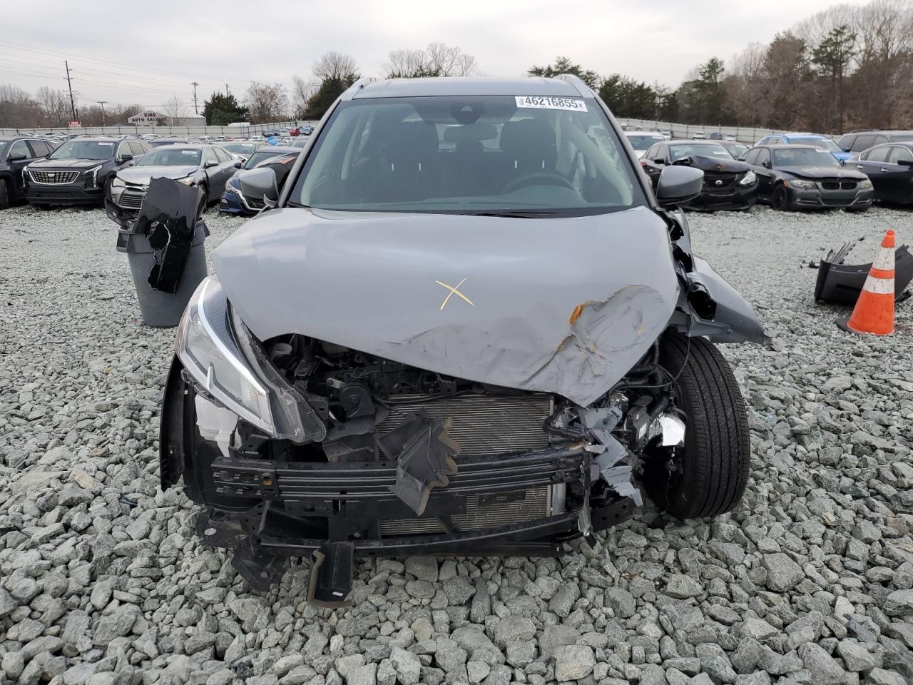 2024 NISSAN KICKS SV VIN:3N1CP5CV3RL541916