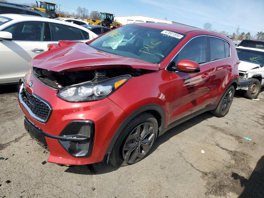 2022 KIA SPORTAGE LX VIN:KNDPM3AC0N7017540
