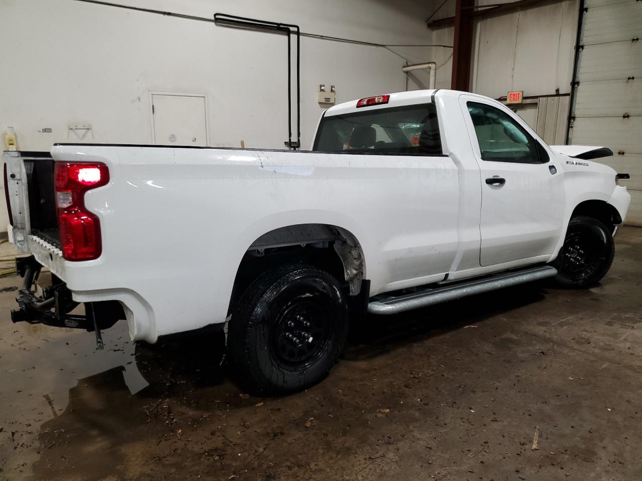 2024 CHEVROLET SILVERADO C1500 VIN:3GCNAAED0RG271590