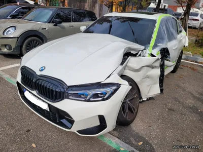 2023 BMW 320 WBA61FS07PFR15097 VIN:WBA61FS07PFR15097