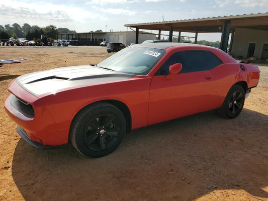 2022 DODGE CHALLENGER SXT VIN:2C3CDZAG8NH265452