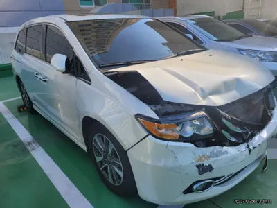 2015 Honda Odyssey 5KBRL5860FB601352 VIN:5KBRL5860FB601352