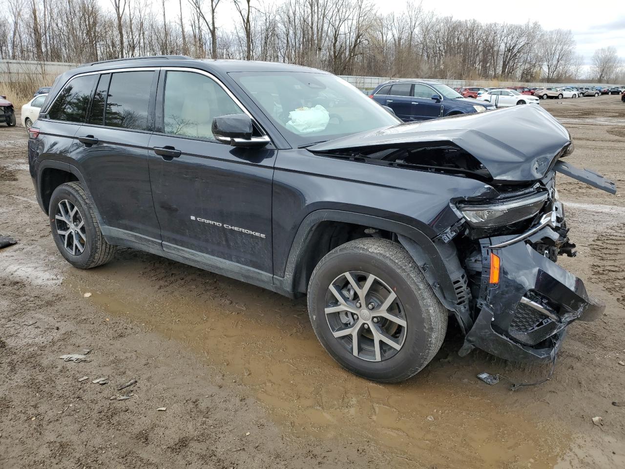 2024 JEEP GRAND CHEROKEE LIMITED VIN:1C4RJHBG9RC124308