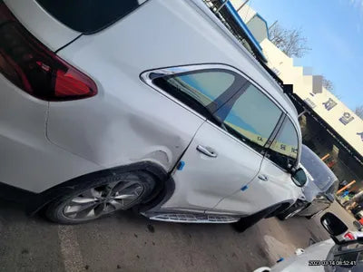 2017 Kia Sorento VIN: