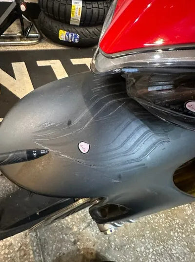 2021 Honda Street VIN: