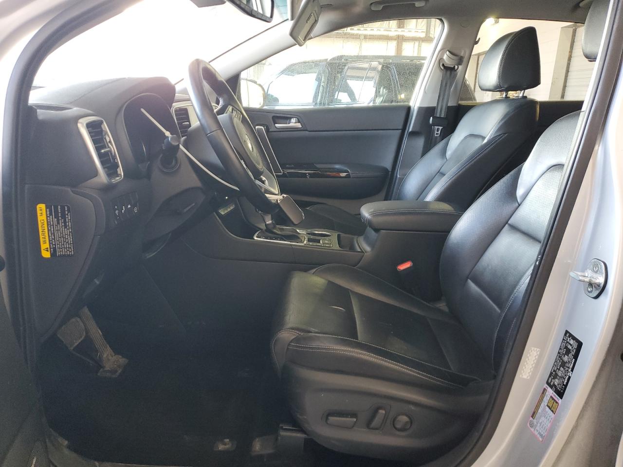 2022 KIA SPORTAGE EX VIN:KNDPNCAC2N7956444