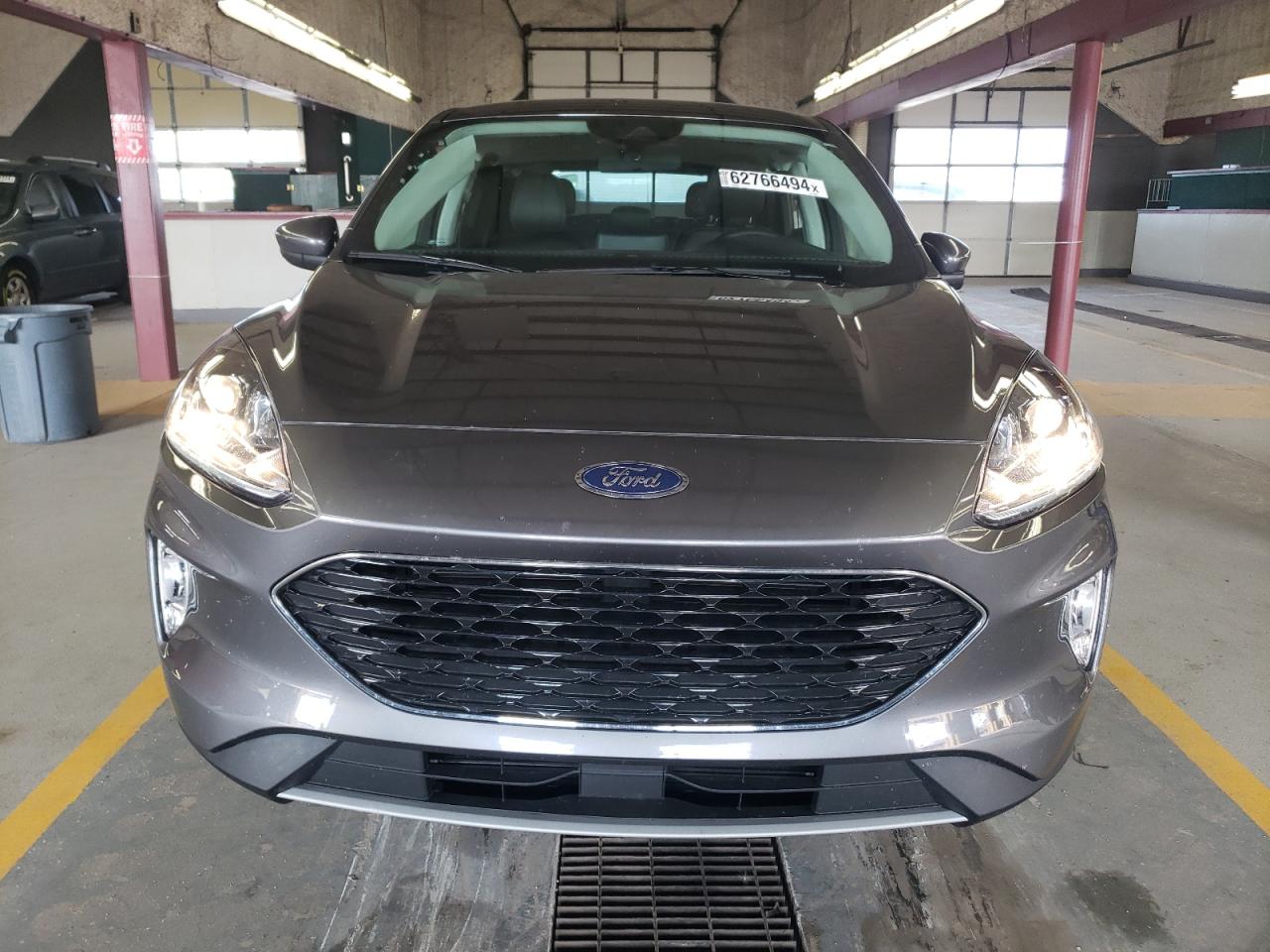 2022 FORD ESCAPE SEL VIN:1FMCU9H94NUA22068