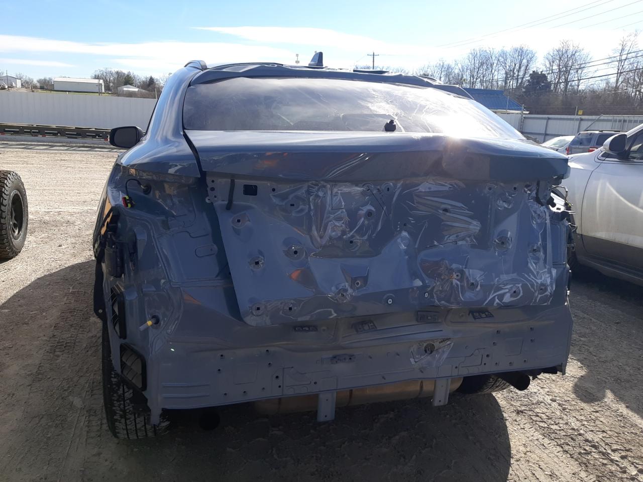 2023 INFINITI QX55 LUXE VIN:3PCAJ5JR1PF104648