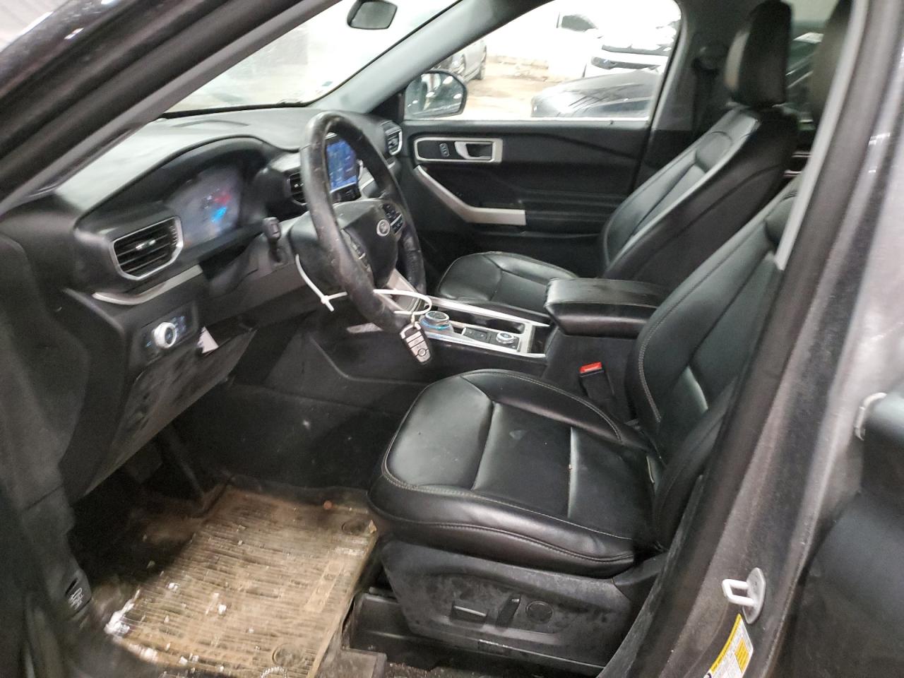 2022 FORD EXPLORER XLT VIN:1FMSK8DH5NGB51802