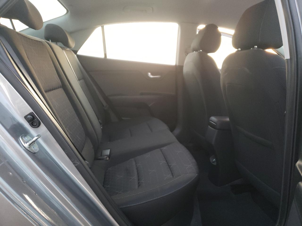 2023 KIA RIO LX VIN:3KPA24AD0PE598017
