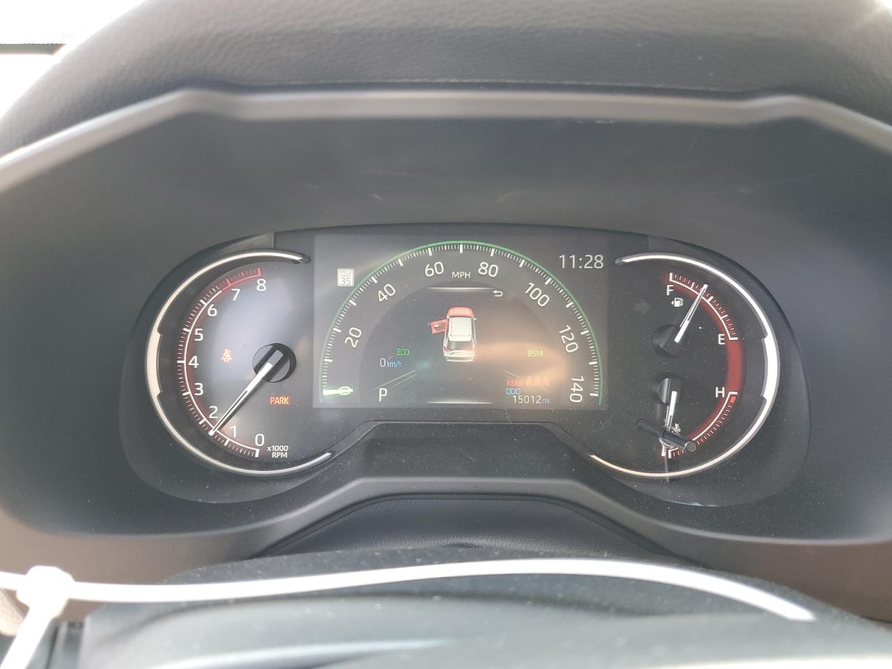 2024 TOYOTA RAV4 XLE VIN:2T3P1RFVXRC418949