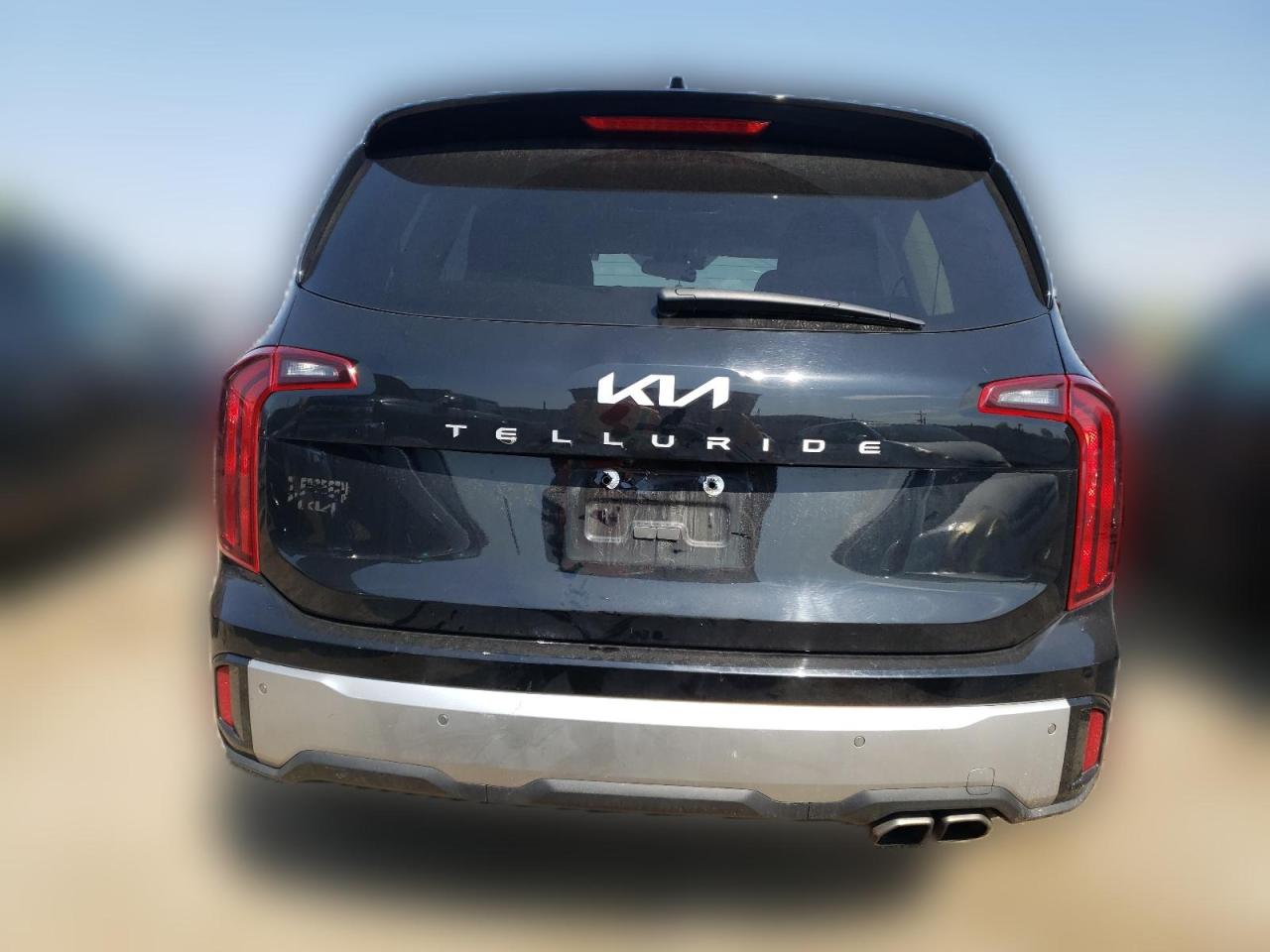 2023 KIA TELLURIDE S VIN:5XYP64GC4PG332046