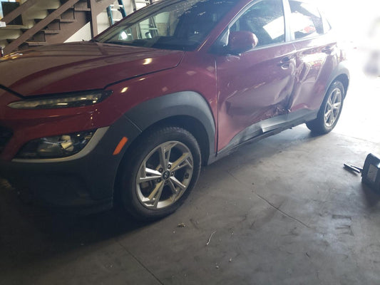 2022 HYUNDAI KONA SEL VIN:KM8K6CAB1NU879156