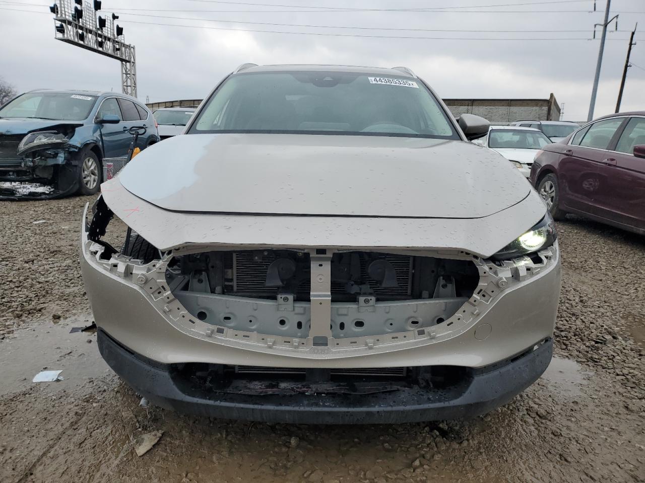 2022 MAZDA CX-30 PREFERRED VIN:3MVDMBCL7NM421482