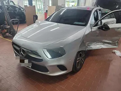 2022 Mercedes-Benz A 220 NONE VIN: