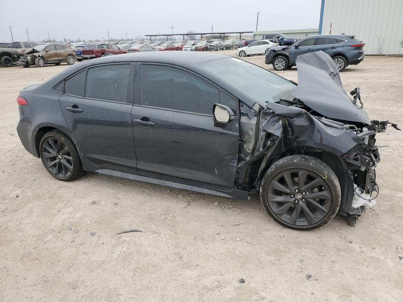 2023 TOYOTA COROLLA SE VIN:5YFS4MCEXPP160172