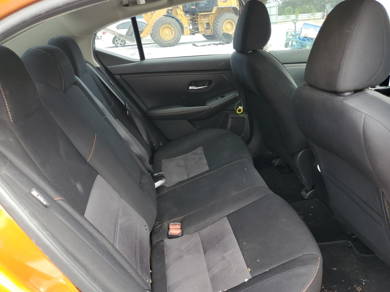 2022 NISSAN SENTRA SR VIN:3N1AB8DV0NY206311