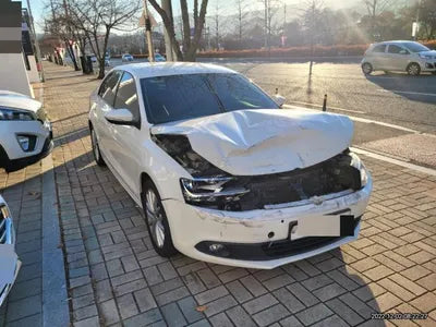 2014 Volkswagen Jetta VIN: