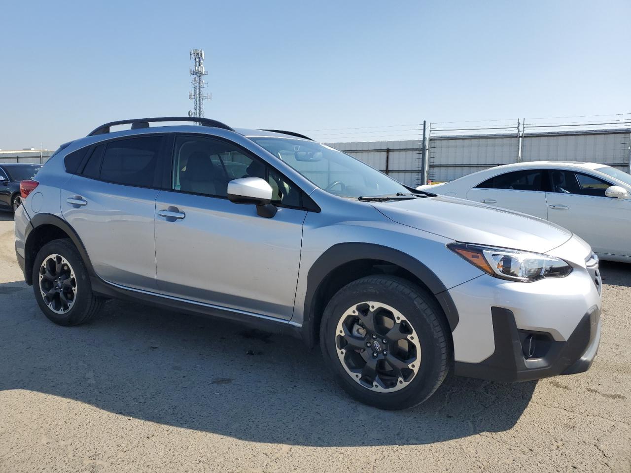 2022 SUBARU CROSSTREK PREMIUM VIN:JF2GTAPC0N8226609