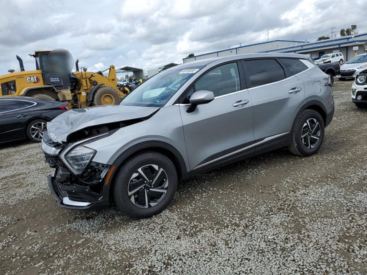 2024 KIA SPORTAGE LX VIN:KNDPU3DG9R7120234