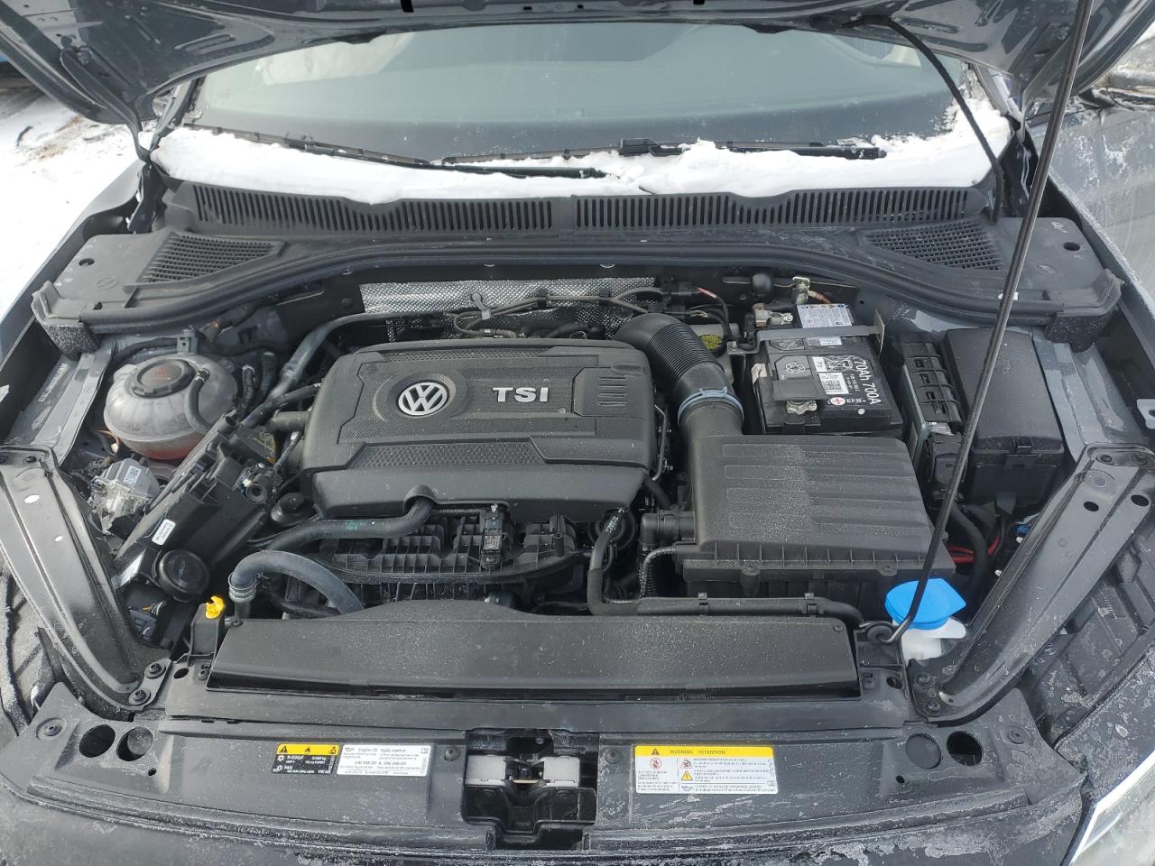 2024 VOLKSWAGEN JETTA GLI AUTOBAHN VIN:3VW2T7BU6RM072823