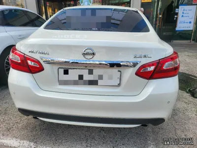 2016 Nissan Altima VIN: