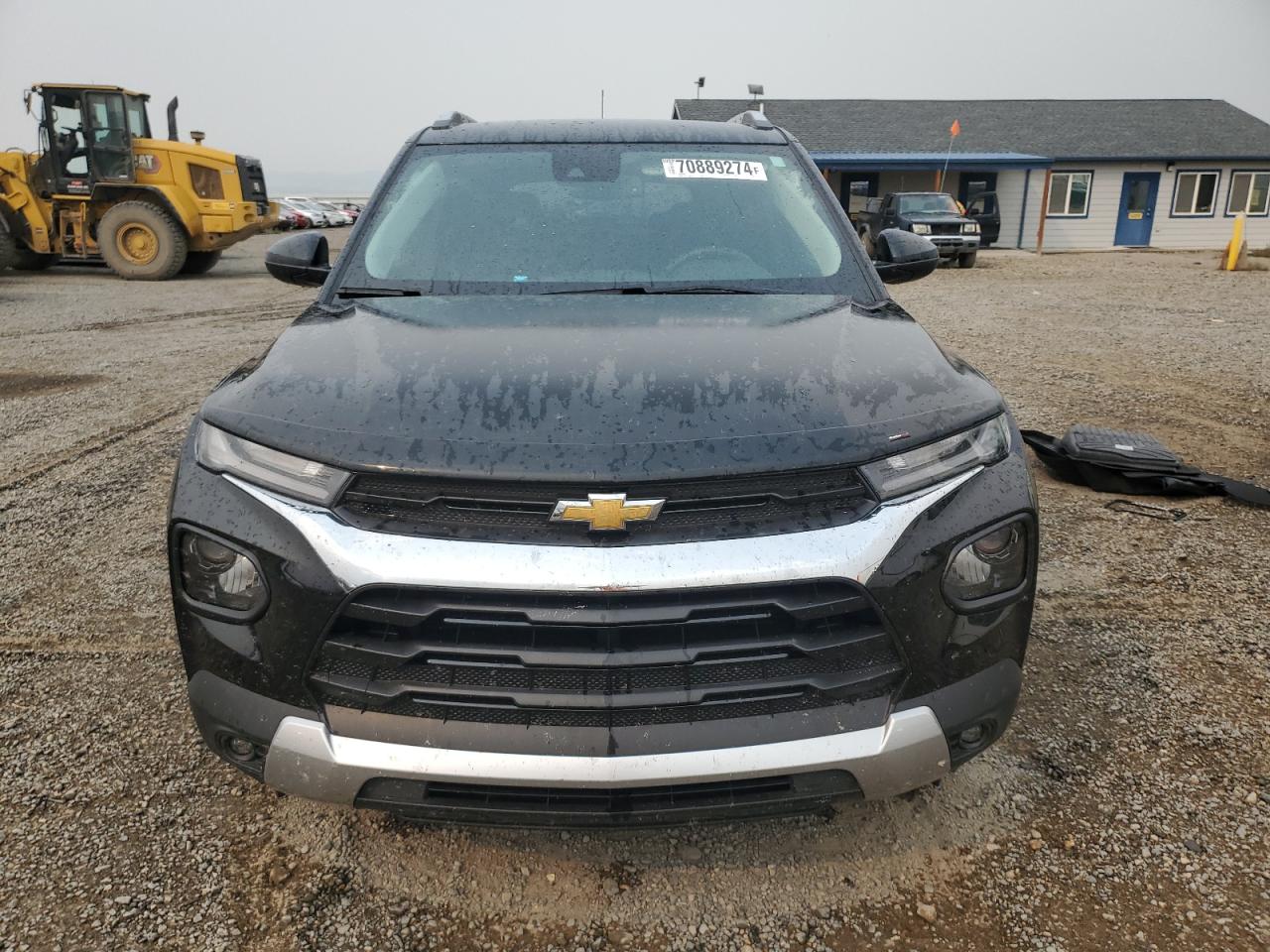 2022 CHEVROLET TRAILBLAZER LT VIN:KL79MRSL1NB118817