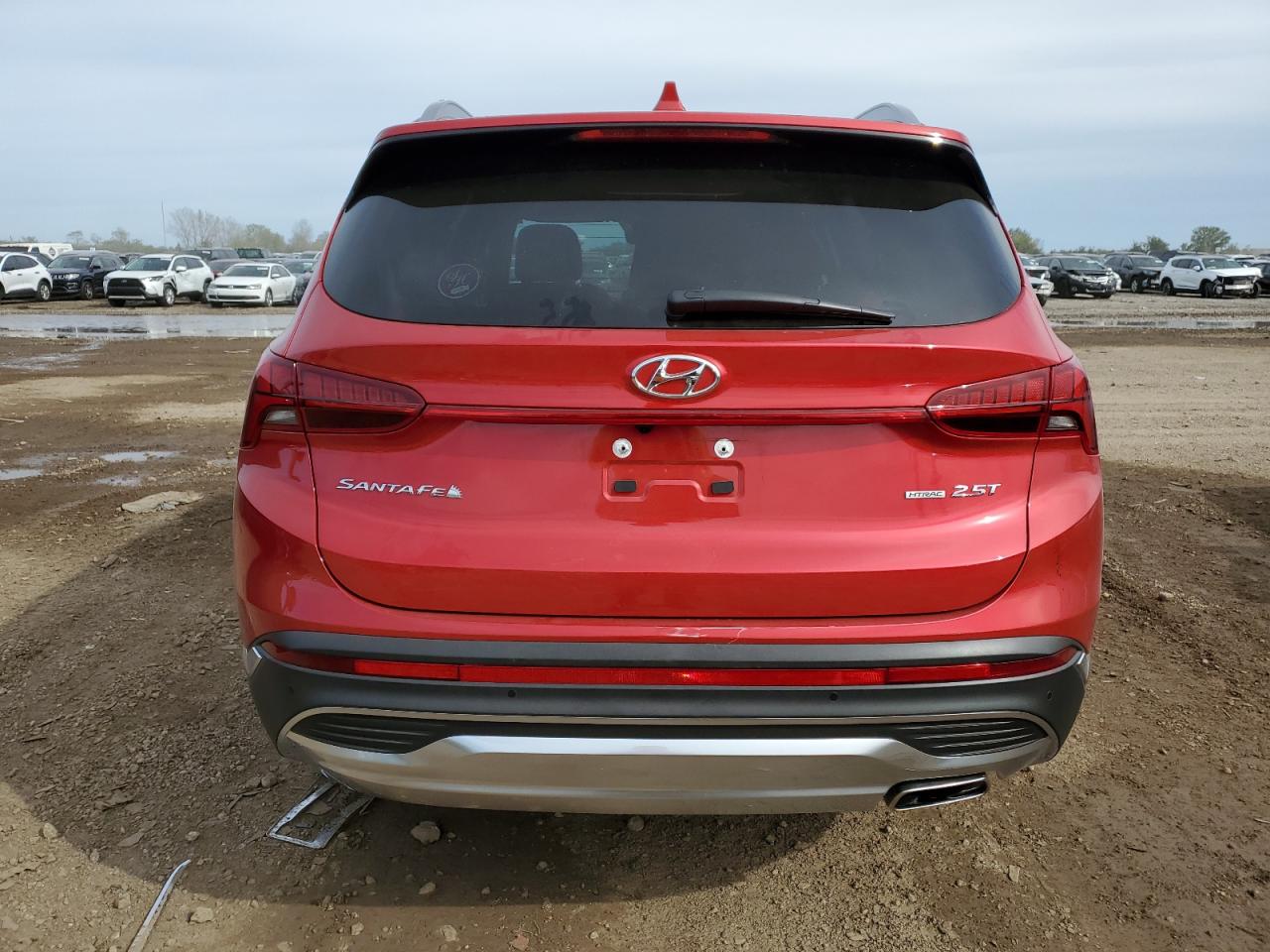 2023 HYUNDAI SANTA FE LIMITED VIN:5NMS4DAL2PH578236