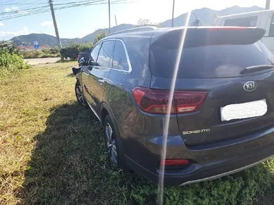 2018 Kia Sorento KNAPS81ABJA463579 VIN:KNAPS81ABJA463579