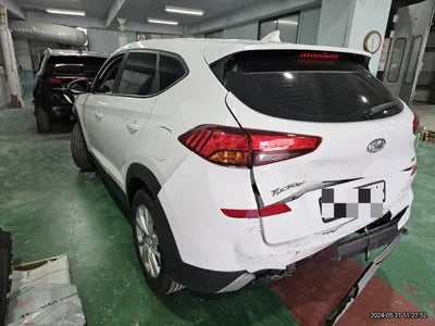2019 Hyundai Tucson VIN: